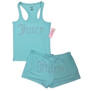 Juicy Couture Tracksuit Set